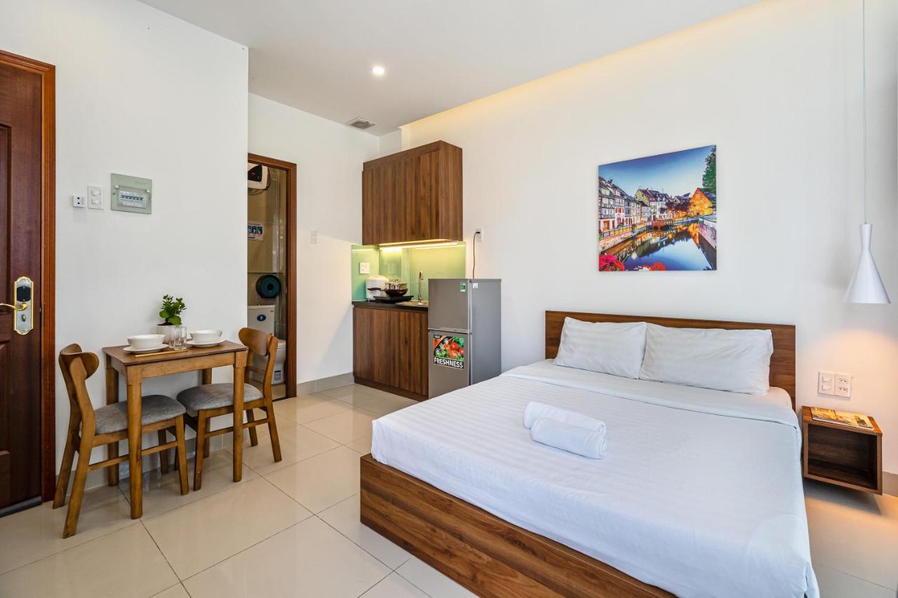 Universe Saigon Apartment Phú Quốc-sziget Kültér fotó