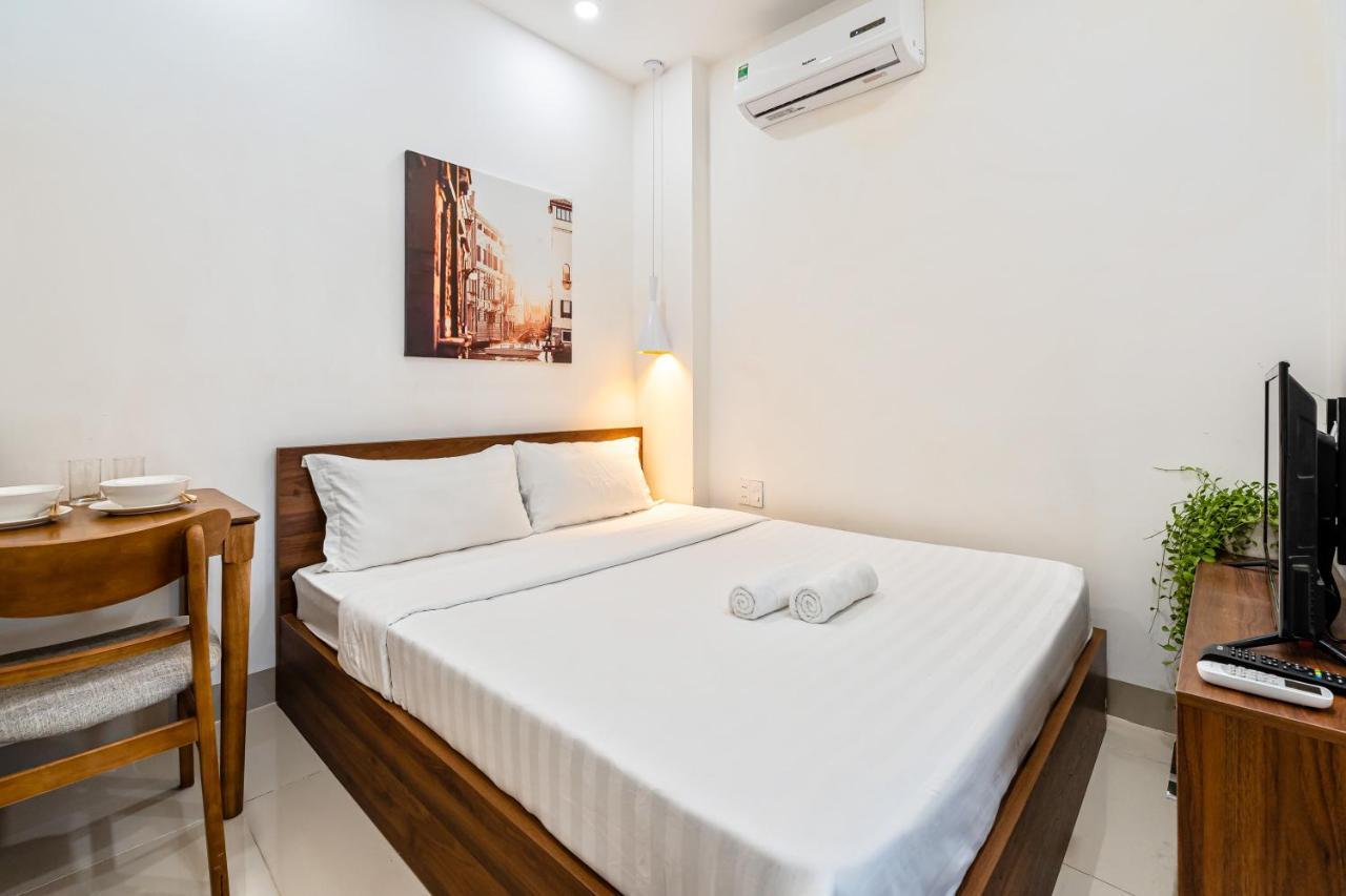 Universe Saigon Apartment Phú Quốc-sziget Kültér fotó