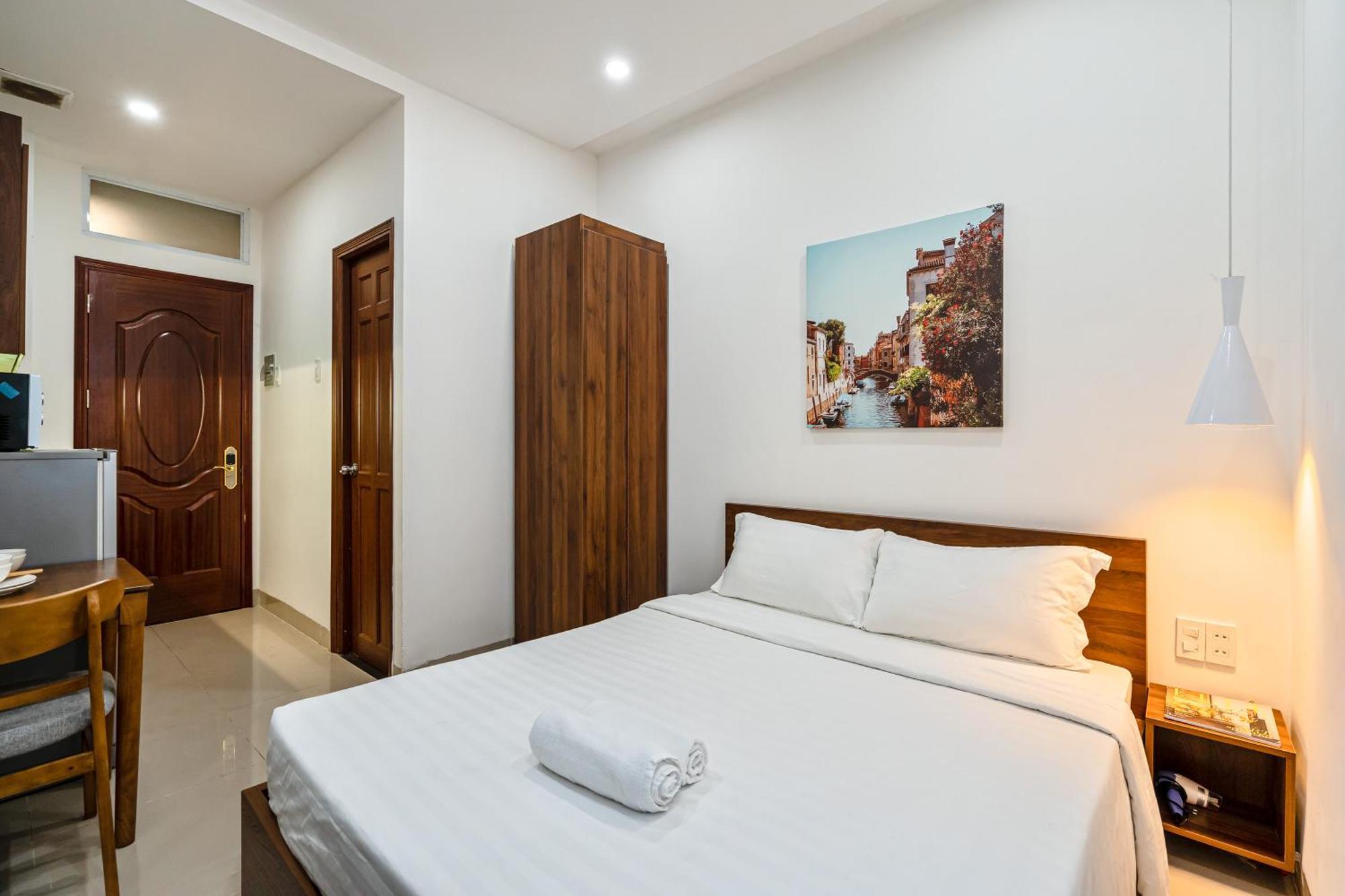 Universe Saigon Apartment Phú Quốc-sziget Kültér fotó