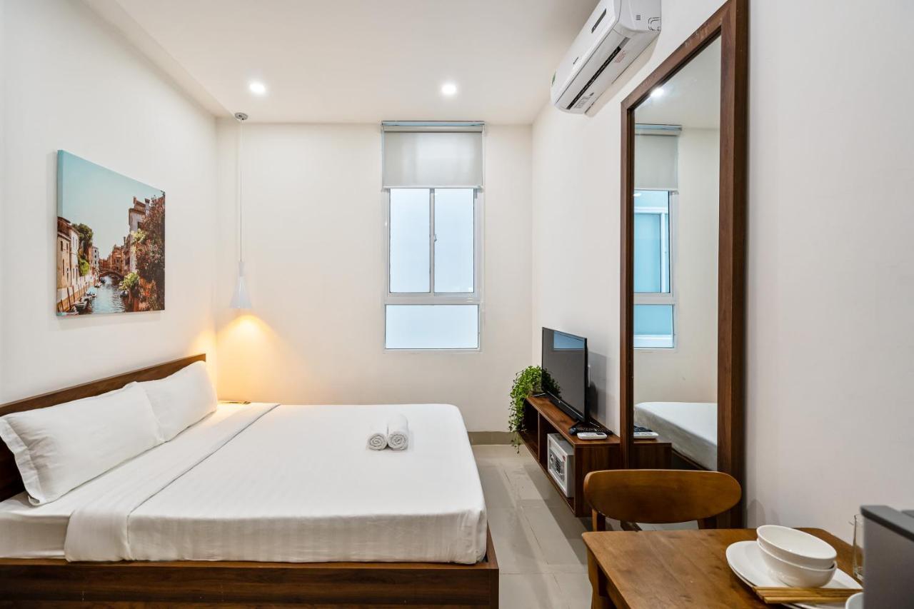 Universe Saigon Apartment Phú Quốc-sziget Kültér fotó