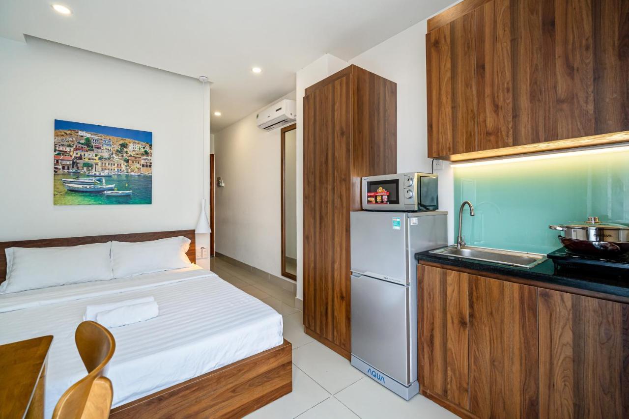 Universe Saigon Apartment Phú Quốc-sziget Kültér fotó