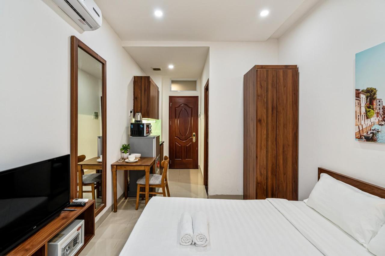 Universe Saigon Apartment Phú Quốc-sziget Kültér fotó