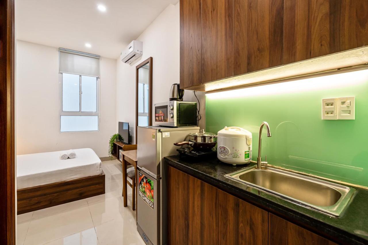 Universe Saigon Apartment Phú Quốc-sziget Kültér fotó