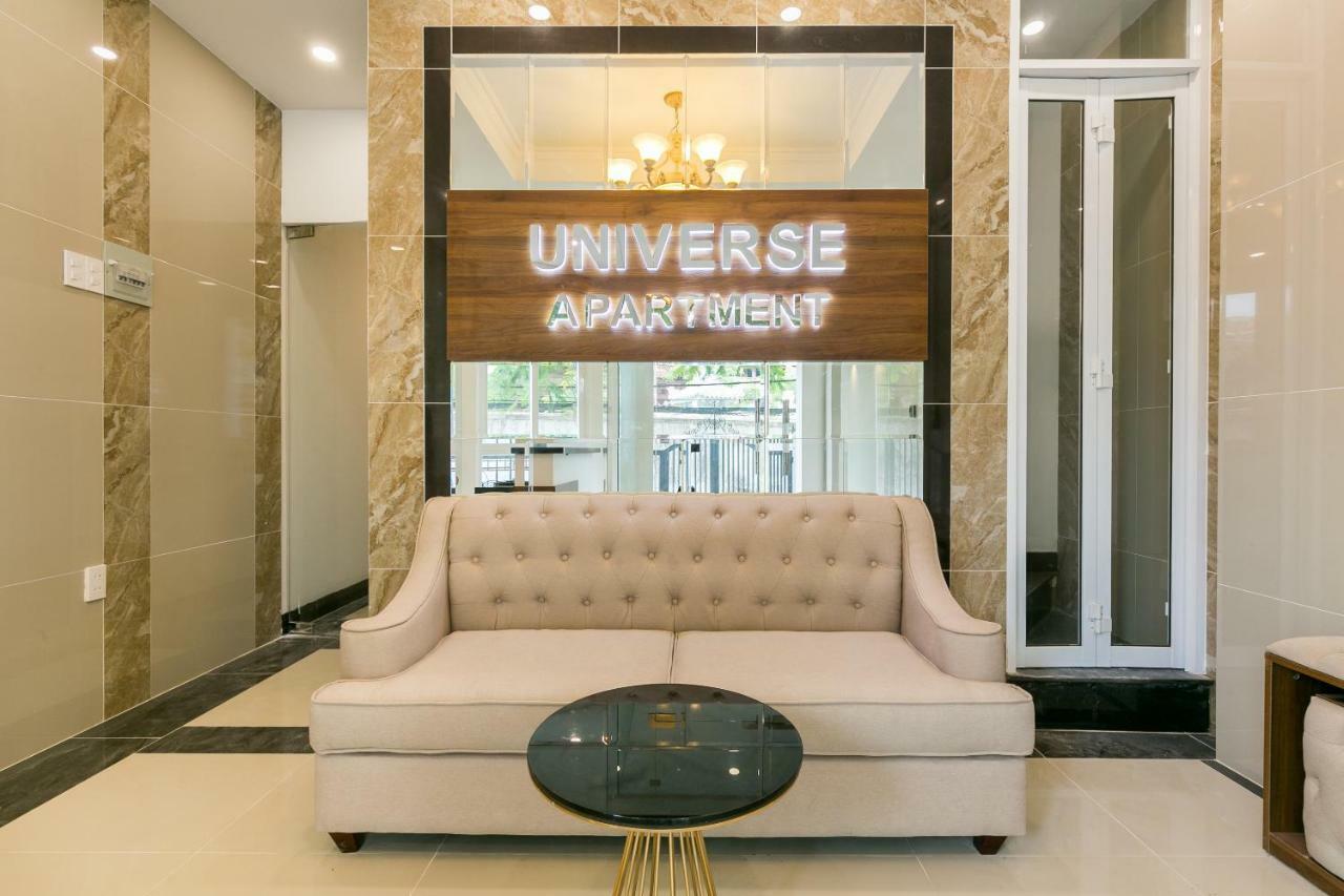 Universe Saigon Apartment Phú Quốc-sziget Kültér fotó