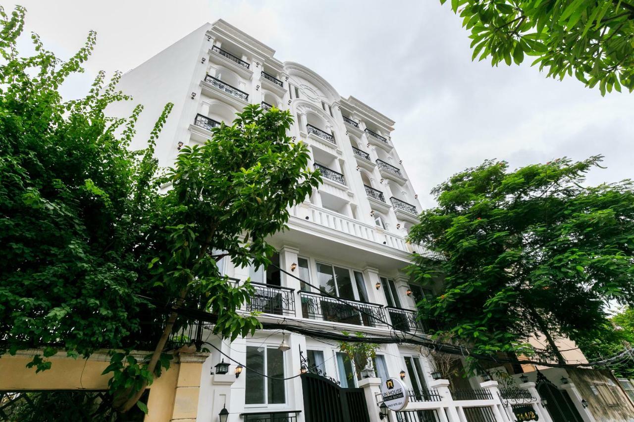 Universe Saigon Apartment Phú Quốc-sziget Kültér fotó